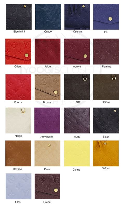 louis vuitton colouring|louis vuitton paint colors.